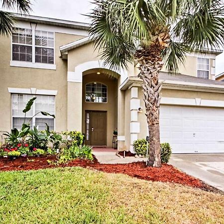 Group Friendly 8Br Home With Private Pool 5 Miles To Disney Киссимми Экстерьер фото