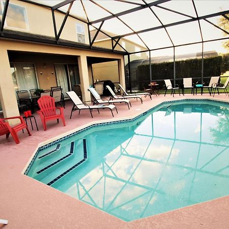 Group Friendly 8Br Home With Private Pool 5 Miles To Disney Киссимми Экстерьер фото