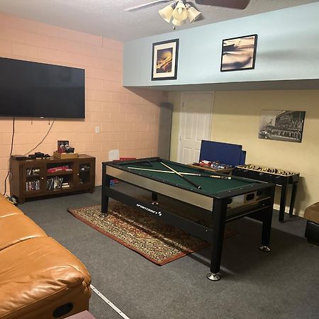 Group Friendly 8Br Home With Private Pool 5 Miles To Disney Киссимми Экстерьер фото