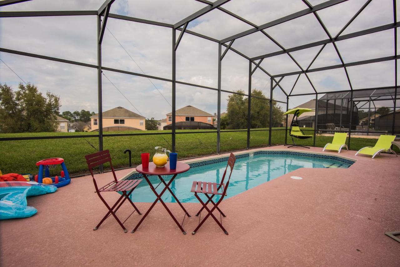 Group Friendly 8Br Home With Private Pool 5 Miles To Disney Киссимми Экстерьер фото
