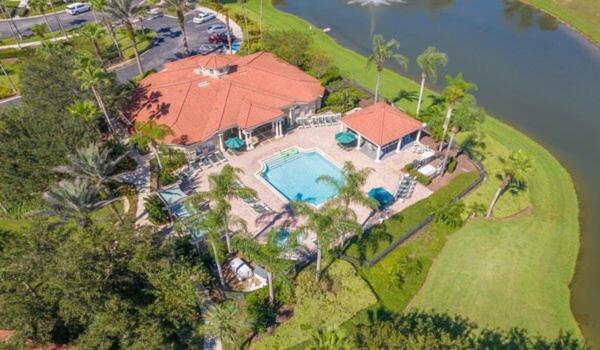 Group Friendly 8Br Home With Private Pool 5 Miles To Disney Киссимми Экстерьер фото