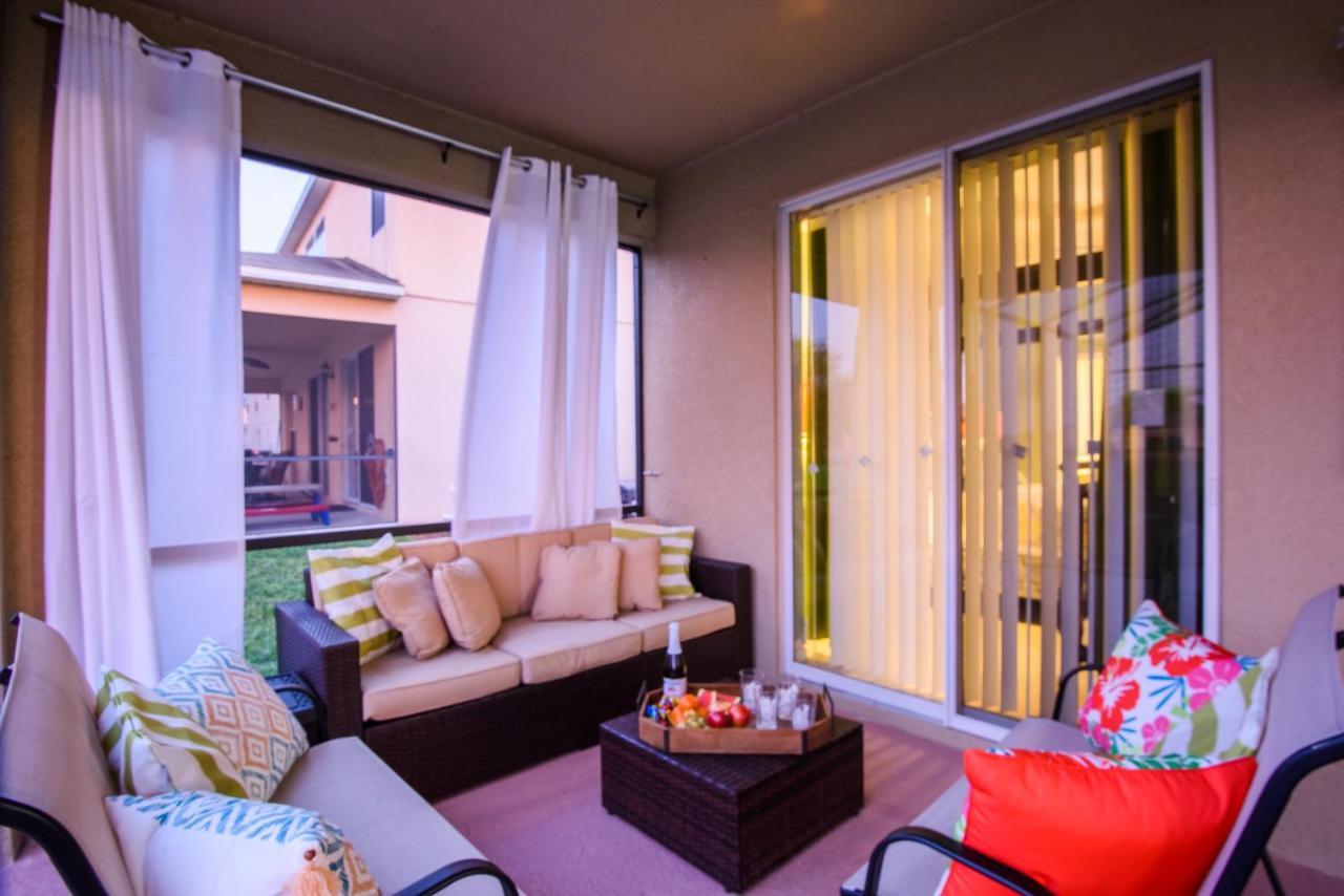 Group Friendly 8Br Home With Private Pool 5 Miles To Disney Киссимми Экстерьер фото
