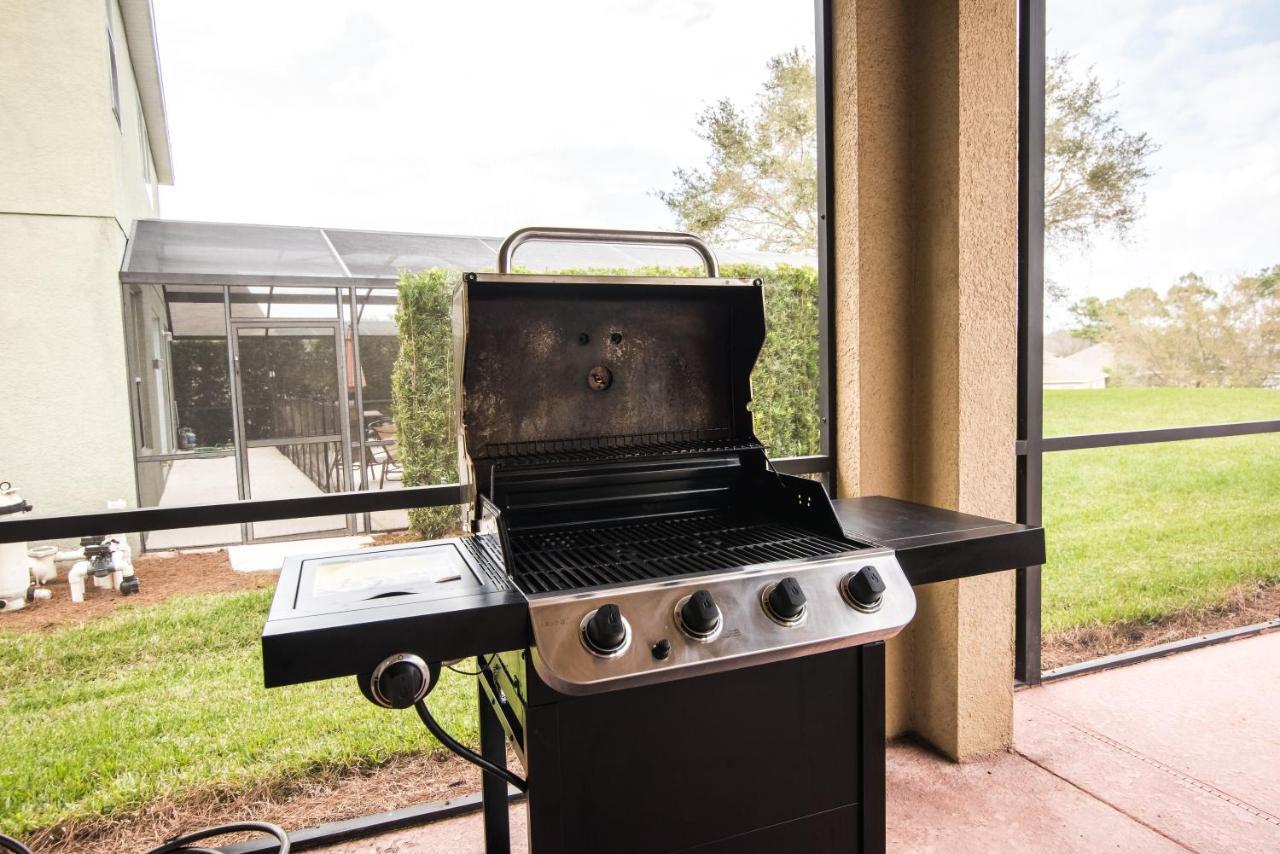 Group Friendly 8Br Home With Private Pool 5 Miles To Disney Киссимми Экстерьер фото