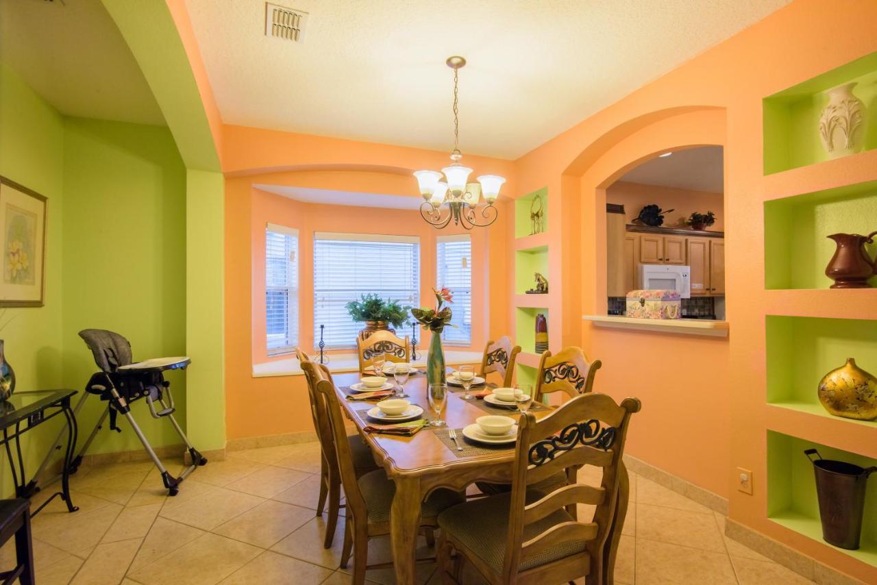 Group Friendly 8Br Home With Private Pool 5 Miles To Disney Киссимми Экстерьер фото