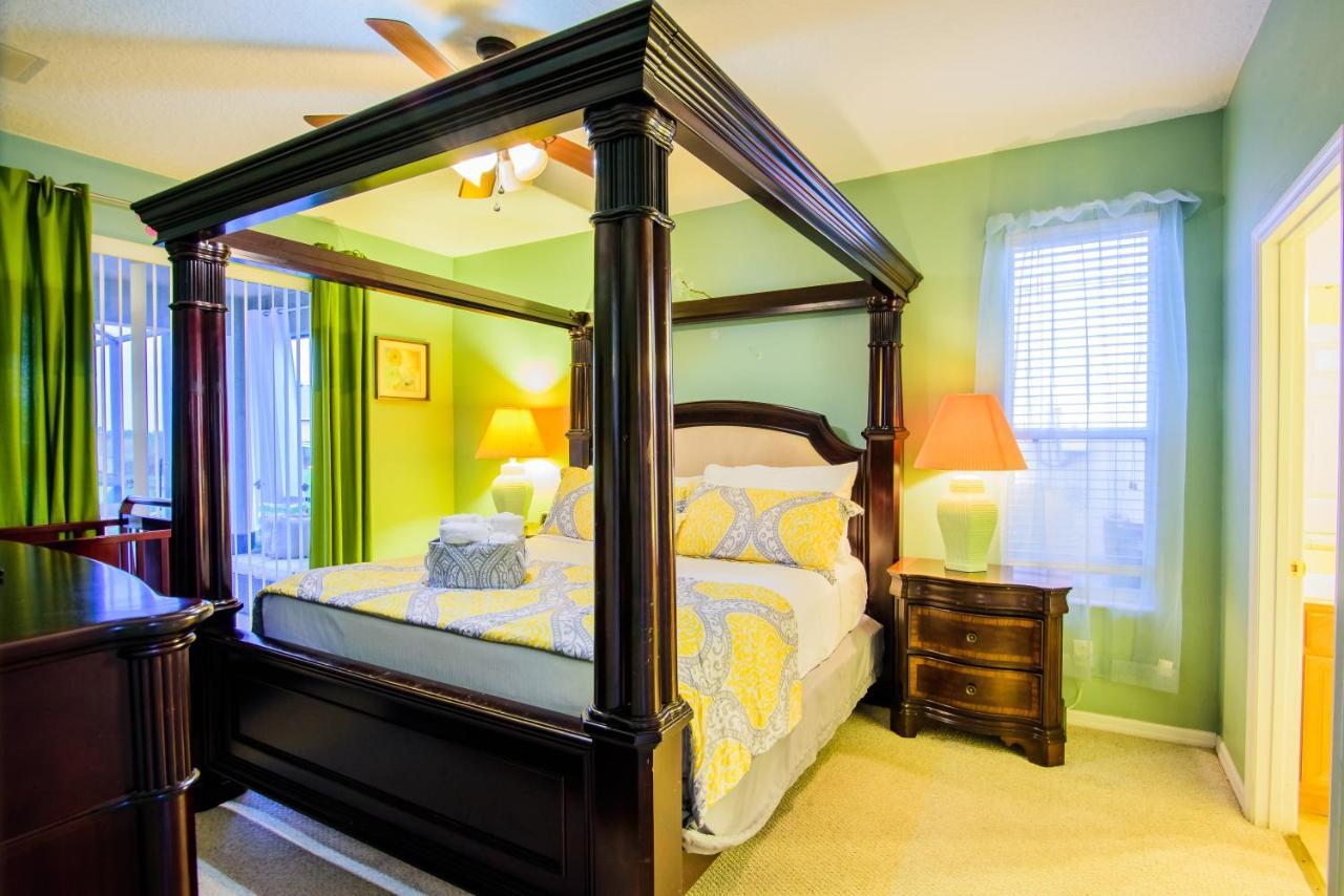 Group Friendly 8Br Home With Private Pool 5 Miles To Disney Киссимми Экстерьер фото