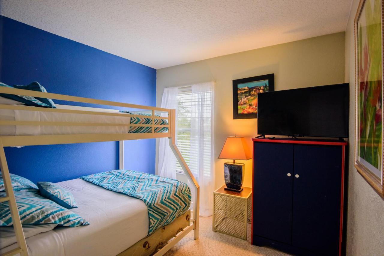 Group Friendly 8Br Home With Private Pool 5 Miles To Disney Киссимми Экстерьер фото