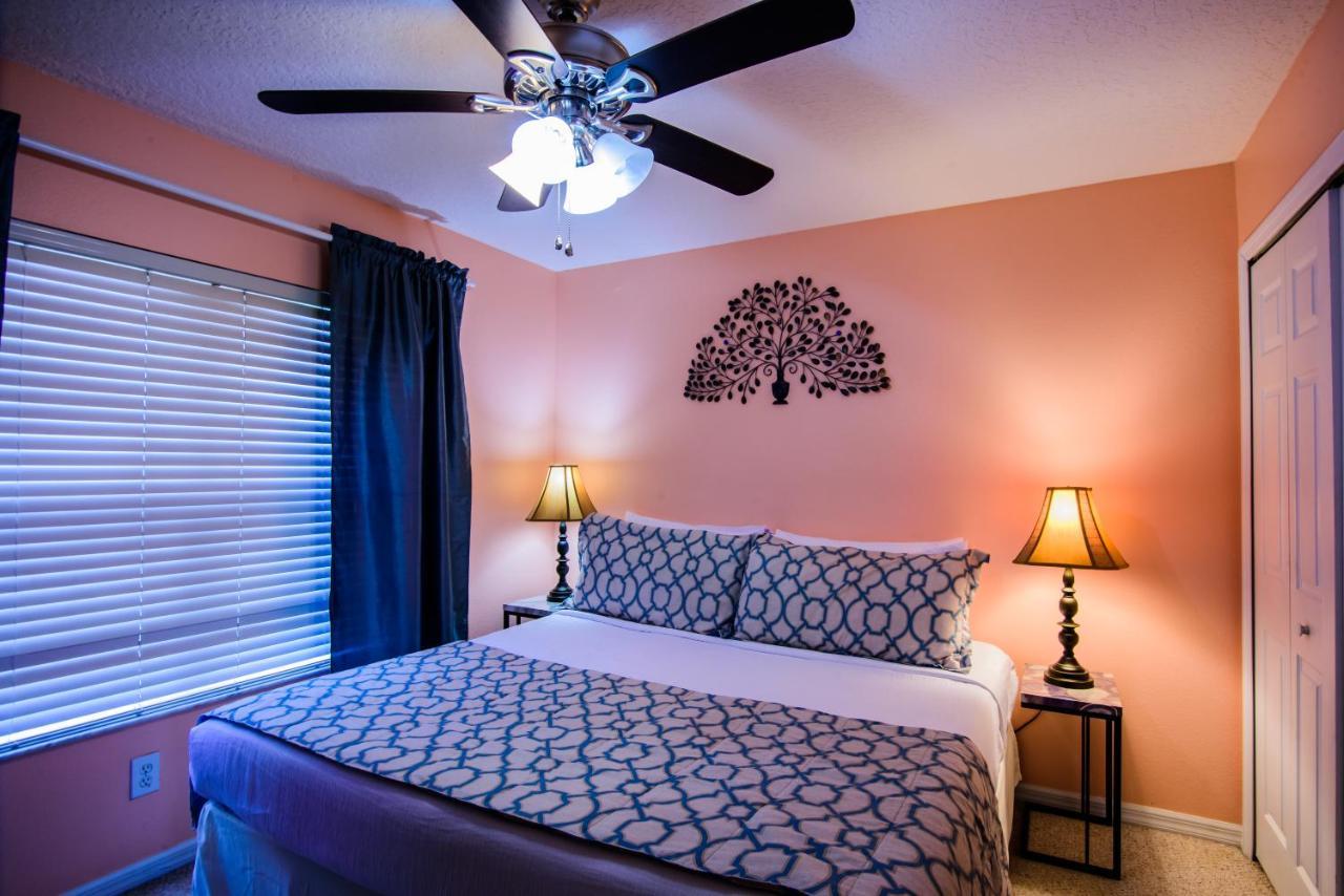 Group Friendly 8Br Home With Private Pool 5 Miles To Disney Киссимми Экстерьер фото